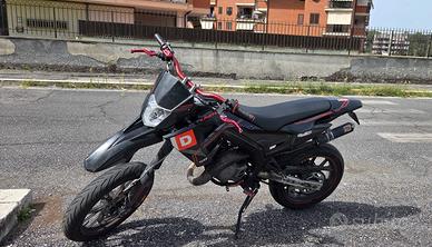DERBI SENDA 50CC 
