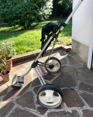 Carrello sacca golf