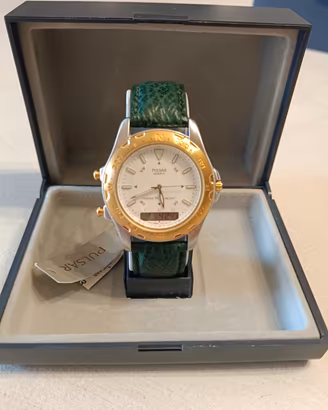 Orologio Pulsar vintage anni 90 nuovo