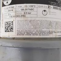 Vaso espansione sanitario