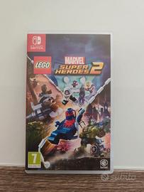 Lego marvel super heroes 2