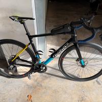 Wilier Garda Disc Team Astana Sram Taglia L