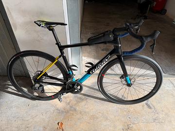 Wilier Garda Disc Team Astana Sram Taglia L