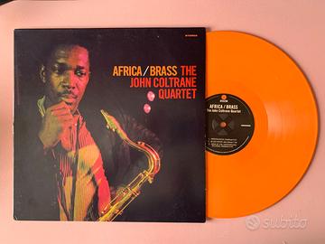 LP in vinile - John Coltrane