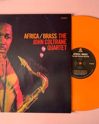 LP in vinile - John Coltrane