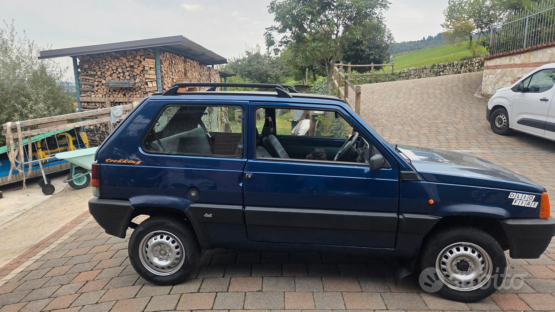 Fiat Panda 1999 photo 2