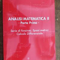 Analisi Matematica II - Parte Prima