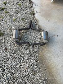 Scarico per mini cooper s r53