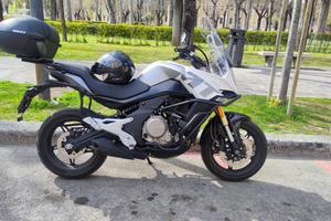 Cfmoto 650mt - 2022