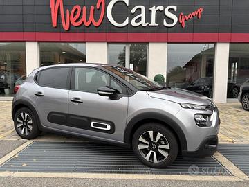 CITROEN C3 PureTech 110 S&S Max LED-NAVI-APP CON