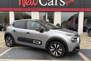 CITROEN C3 PureTech 110 S&S Max LED-NAVI-APP CON