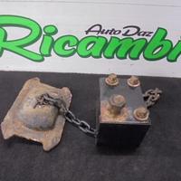 SUPPORTO RUOTA SCORTA PAJERO SPORT GLS 1999