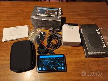 Navigatore Zumo XT2 nuovo