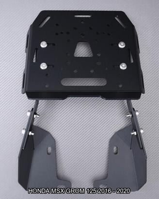 Supporto Bauletto HONDA MSX GROM 125 2016 - 2020