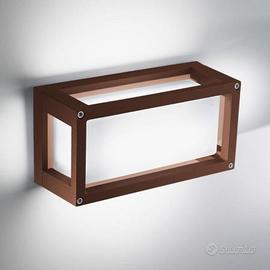 Lampada da parete/soffitto per esterno o interno