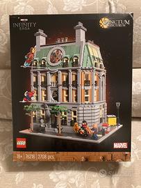 Lego 76218 Marvel Sanctum Sanctorum