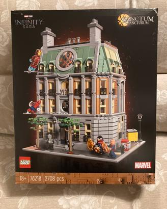 Lego 76218 Marvel Sanctum Sanctorum