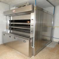 Forno Impastatrici Macchine Panificio Pasticceria