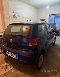 Volkswagen fox 1.2 sport