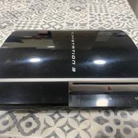 Playstation 3 80 gb guasta