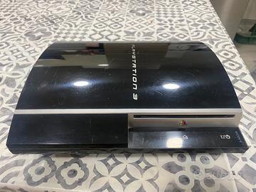 Playstation 3 80 gb guasta