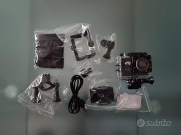 Action Camera HD Nuova mai usata 