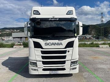 Scania R 500 A4x2NB 1 ANNO GARANZIA + IMPIANTO