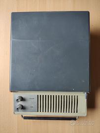 Mangiadischi Vintage Superla Personal - Anni '70