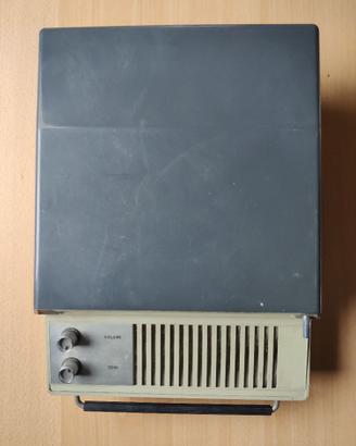 Mangiadischi Vintage Superla Personal - Anni '70