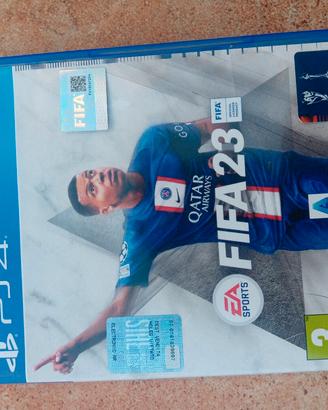 Fifa 23 PS4