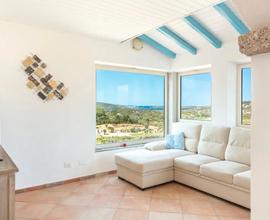 Villa Lara con piscina e vista mare Porto Rotondo