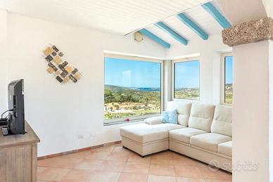 Villa Lara con piscina e vista mare Porto Rotondo