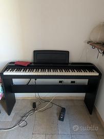 Pianoforte Korg SP-170