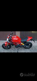 ducati monster 797+