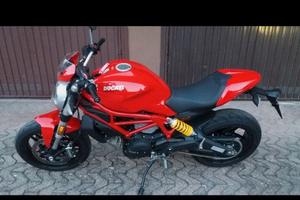 ducati monster 797+