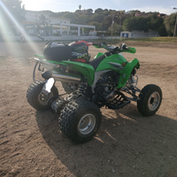 Kawasaki 450r quad