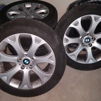 cerchi originali BMW X5 da 19 