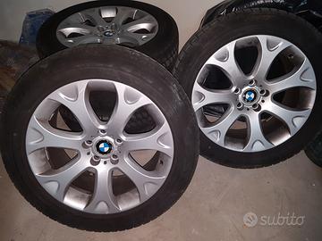 cerchi originali BMW X5 da 19 