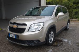 Chevrolet Orlando 2.0 Diesel 130CV LT