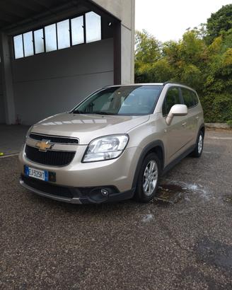 Chevrolet Orlando 2.0 Diesel 130CV LT