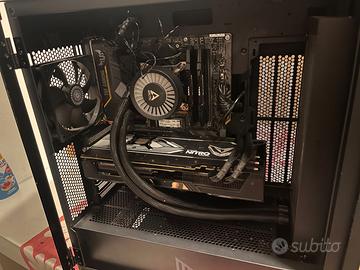 PC GAMING I9  SMEMBRATO A LOTTI  *SOLO  WEEKEND*