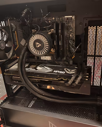 PC GAMING I9  SMEMBRATO A LOTTI  *SOLO  WEEKEND*
