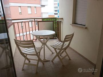 Lido di Pomposa | Bilocale con balcone