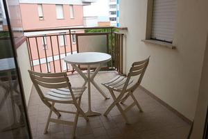 Lido di Pomposa | Bilocale con balcone