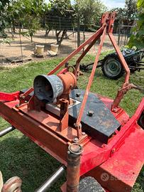 Rasaerba per trattore