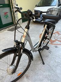 Bici Ducati Elettrica