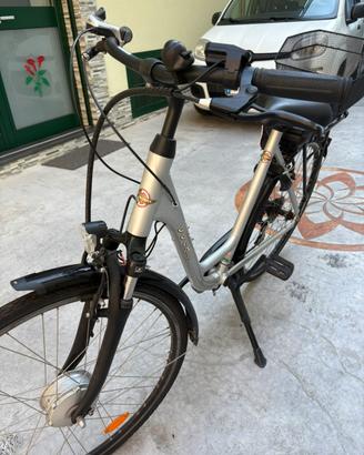 Bici Ducati Elettrica