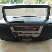 Stereo portatile Panasonic 