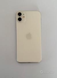 Iphone 11 128 gb bianco