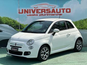 Fiat 500 1.3 MJT 95cv S 2015